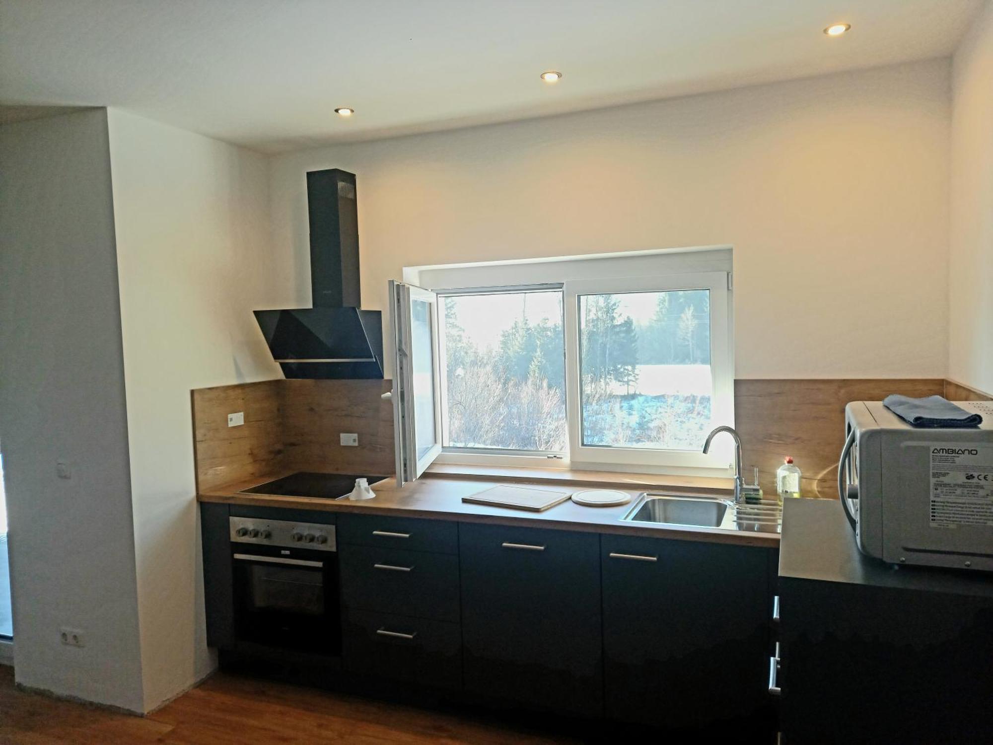 Ferienwohnung Alie Gusta Hermagor-Pressegger See Exterior foto